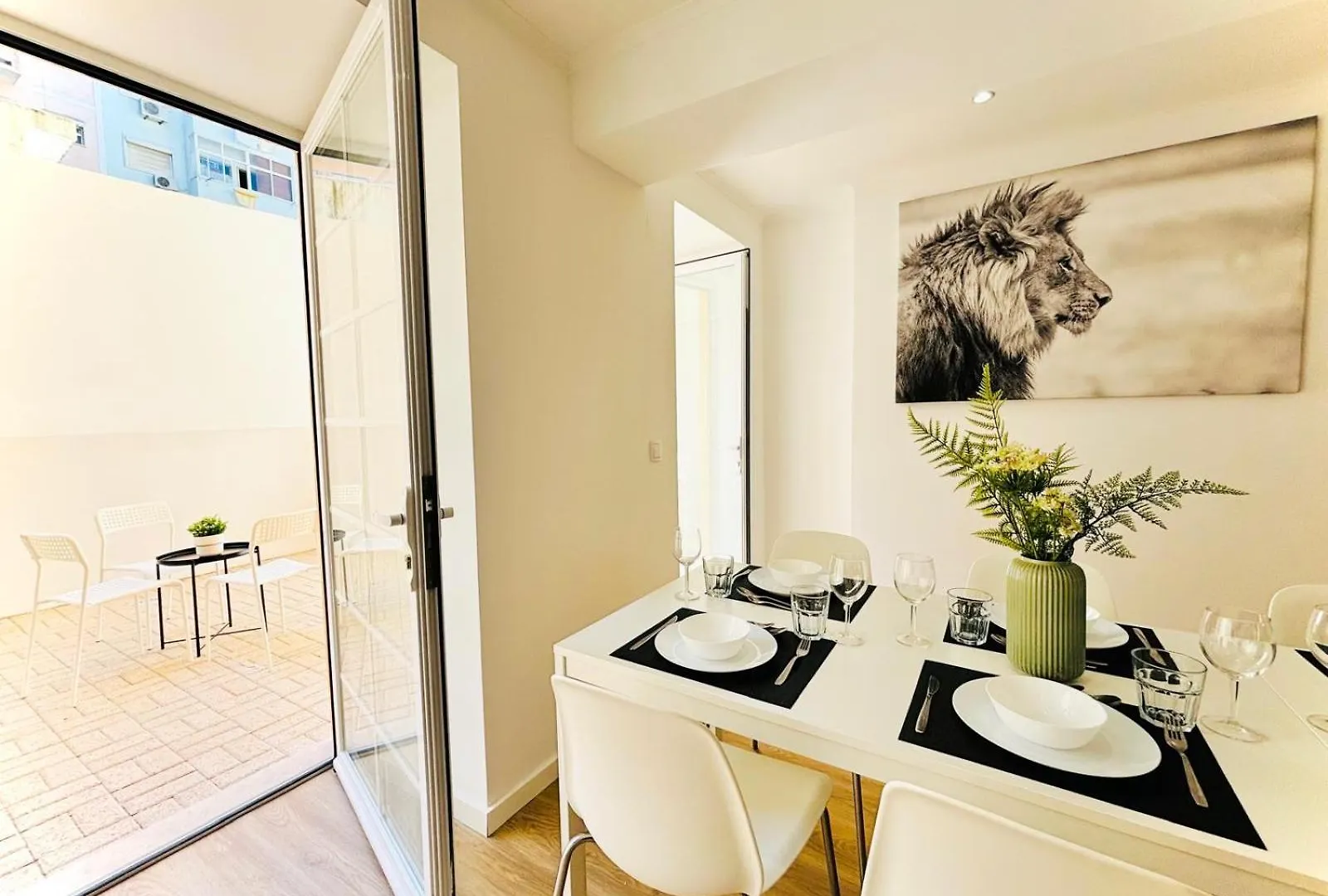Luxury Central Lisbon Flat, Perfect And Ideal For Tourists 0*,