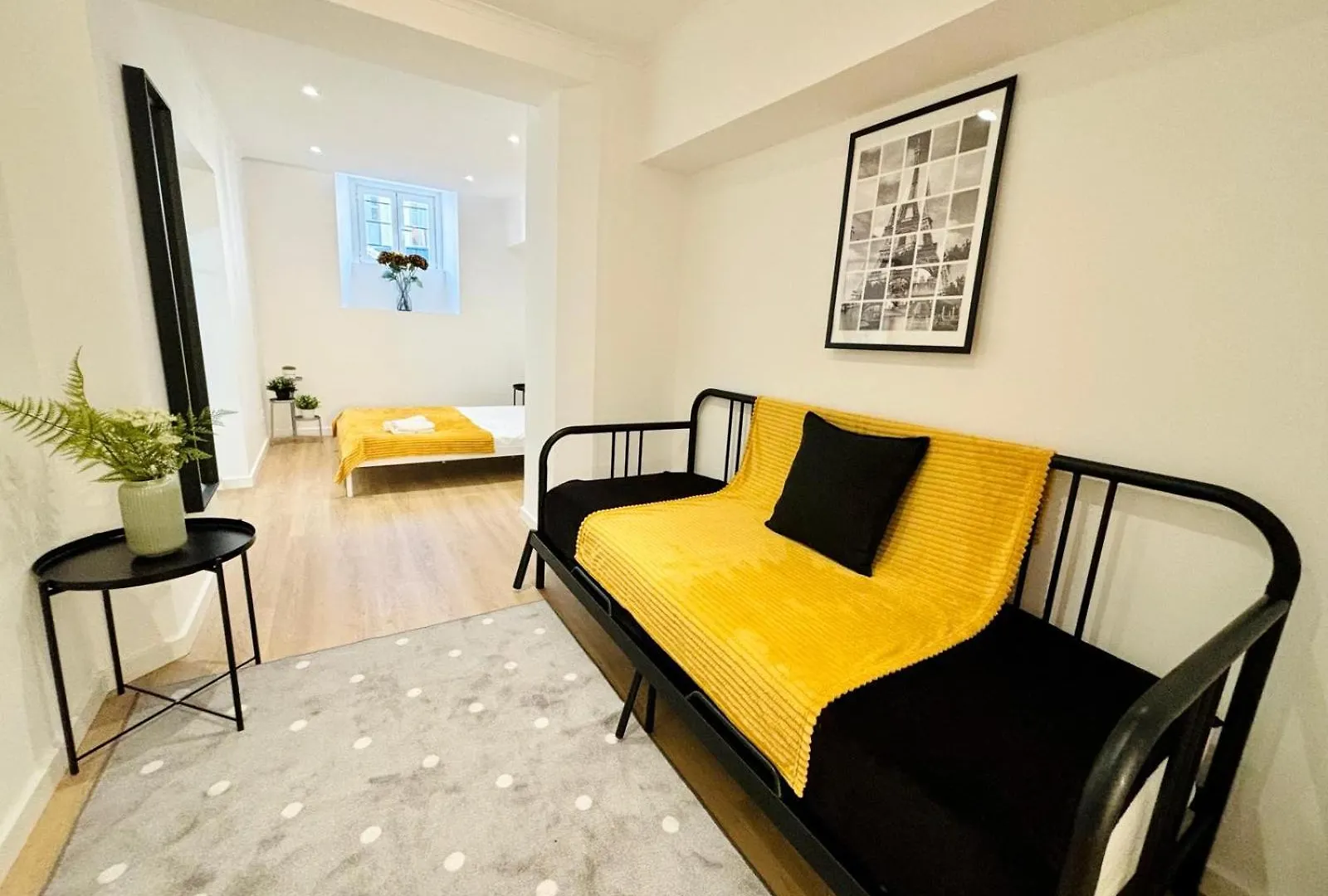 Luxury Central Lisbon Flat, Perfect And Ideal For Tourists
