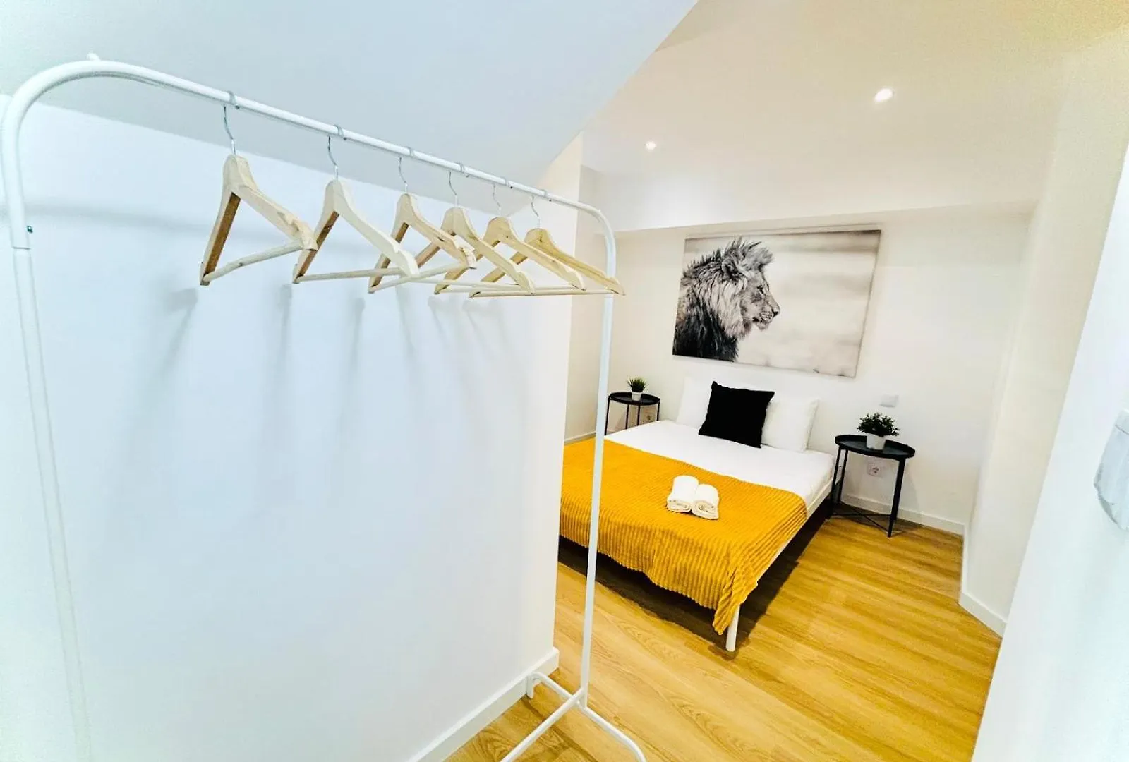 Luxury Central Lisbon Flat, Perfect And Ideal For Tourists Appartement