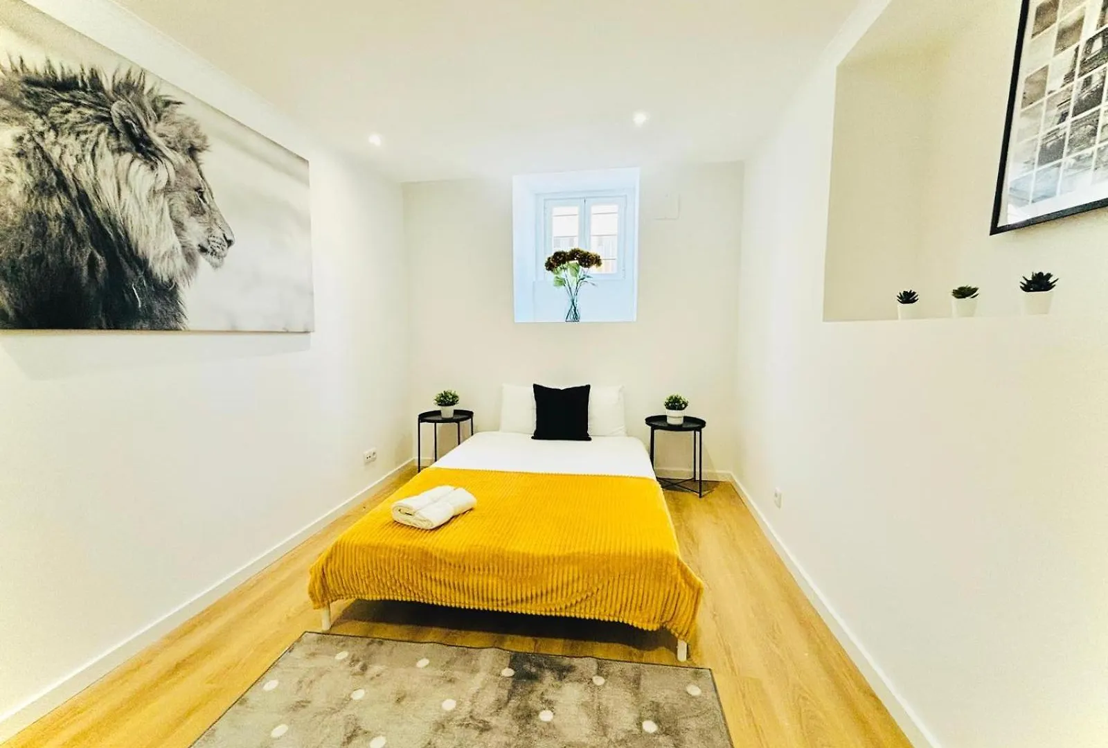 Appartement Luxury Central Lisbon Flat, Perfect And Ideal For Tourists