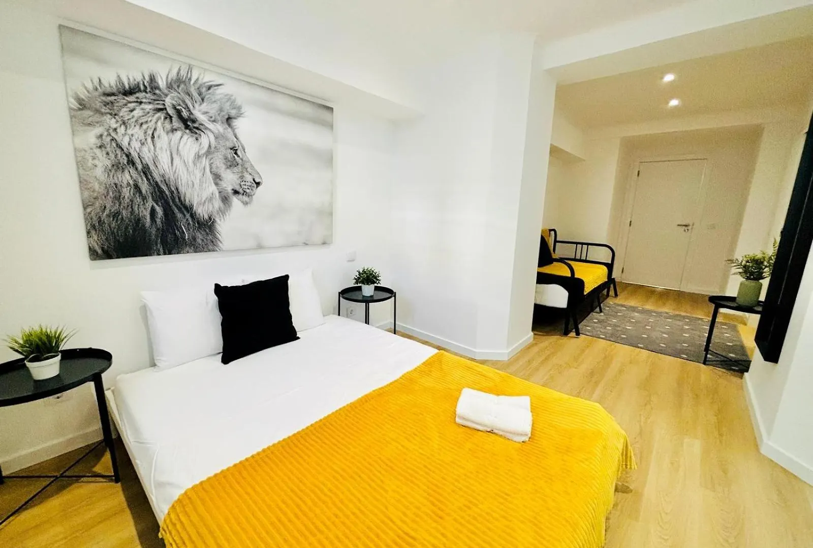 Appartement Luxury Central Lisbon Flat, Perfect And Ideal For Tourists Portugal